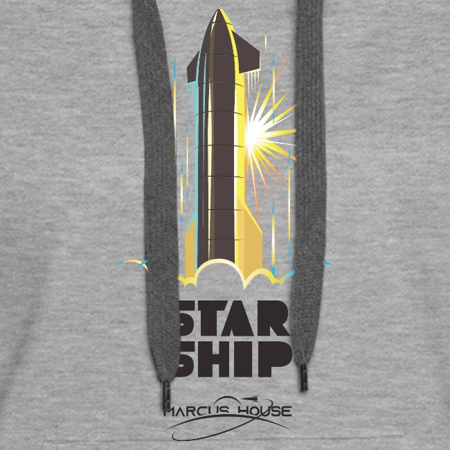 Star Ship Earth - Light - With Logo