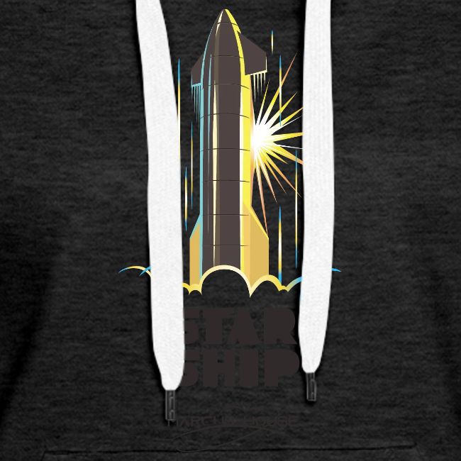 Star Ship Earth - Light - With Logo