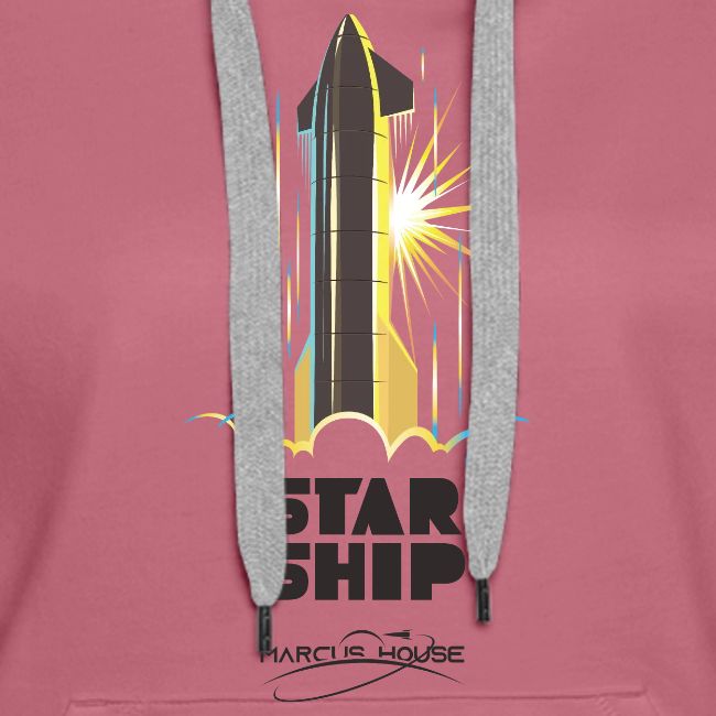 Star Ship Earth - Light - With Logo