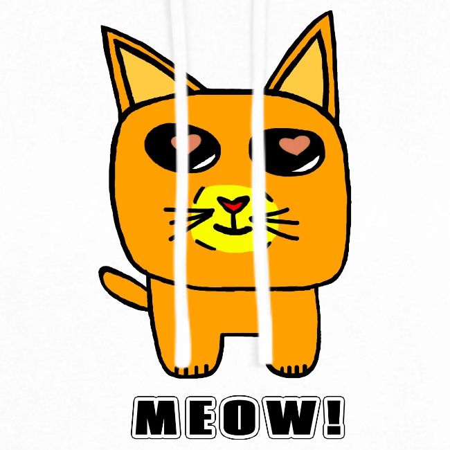 Amber Metakitten saying Meow