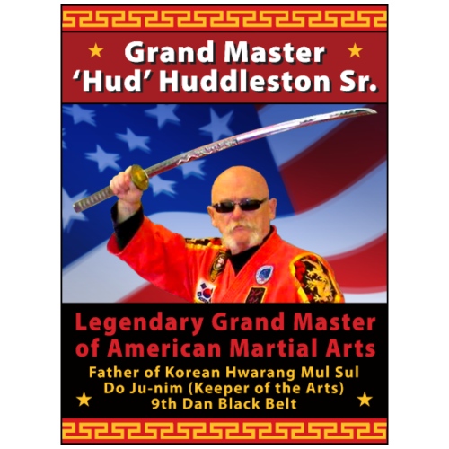 Grand Master Hud Huddleston Sr - Women's Premium Hoodie