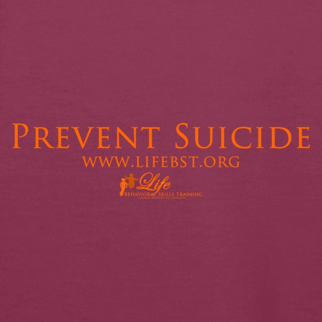 Families Renewed Logo & Prevent Suicide LifeBST