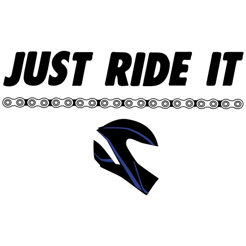 Just Ride it - Street - Women's Premium Hoodie