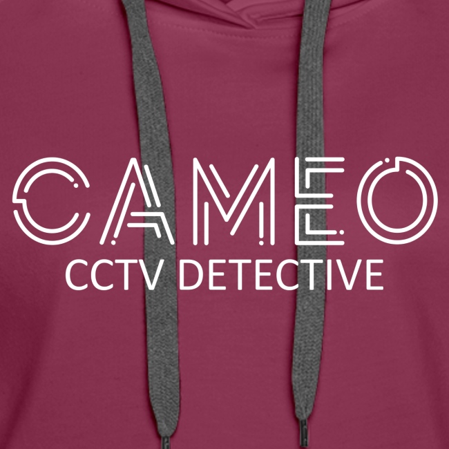 CAMEO CCTV Detective (White Logo)
