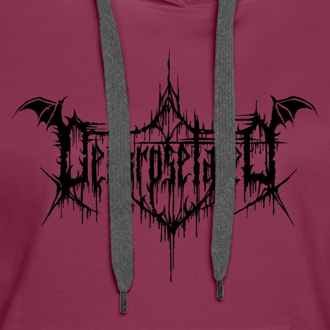Decorpsetated Logo Black