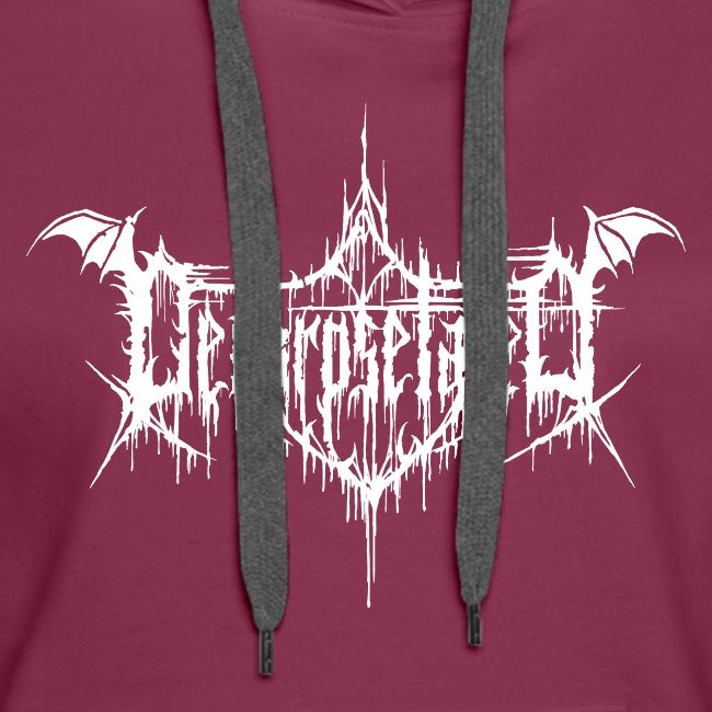 Decorpsetated Logo White