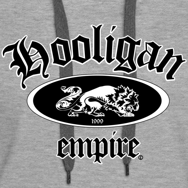 Hooligan Empire Lion Black