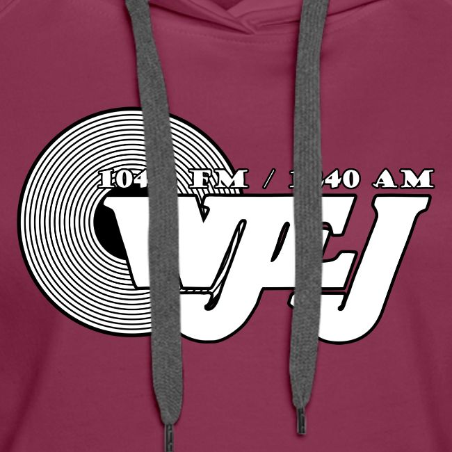 WJEJ Radio Record Logo