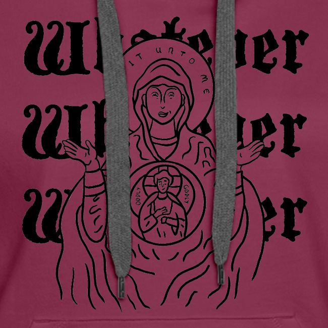 Whatever Mary