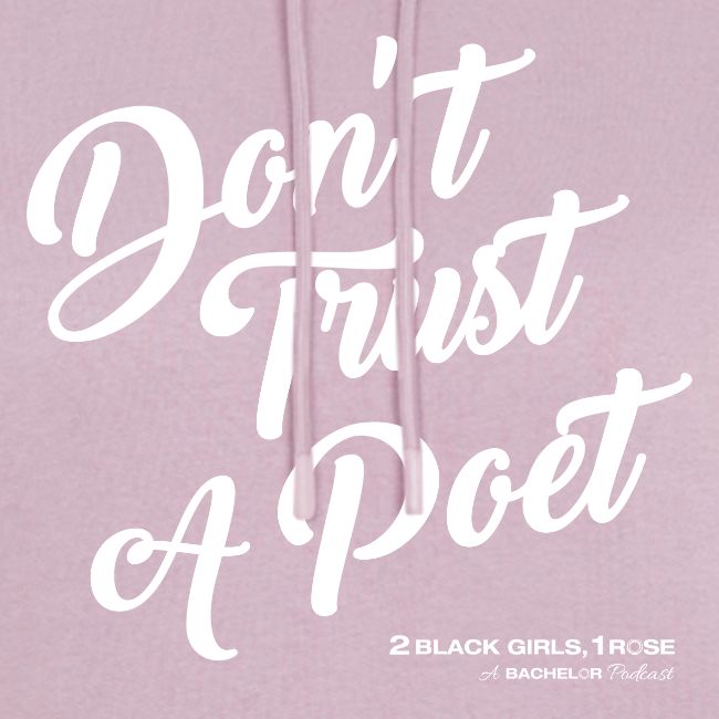 Don't Trust a Poet