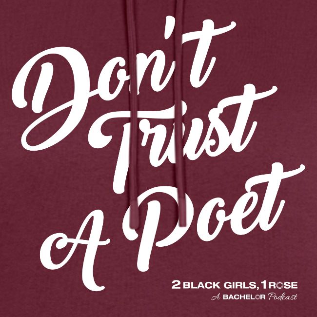 Don't Trust a Poet