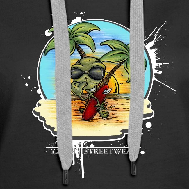 let's have a safe surf home