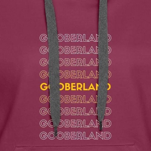 Gooberland - Women's Premium Hoodie