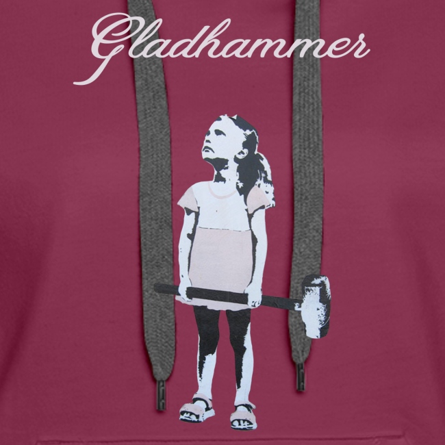 Gladhammer-Reluctant Girl