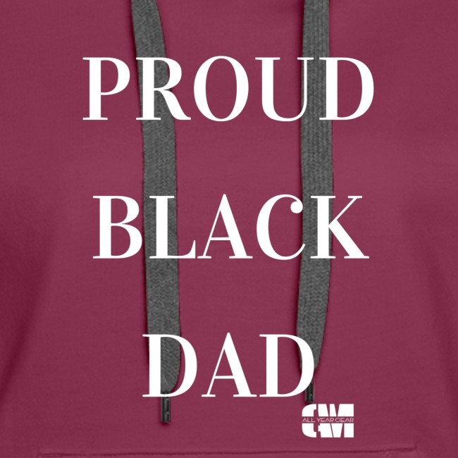 Proud Black Dad