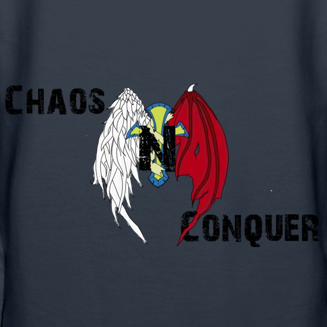 ChaosNConquer Design Logo