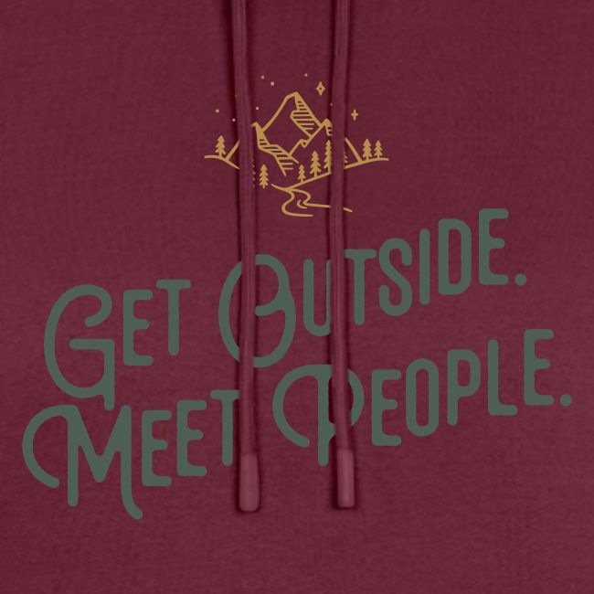 Get Out. Meet People. Simplified