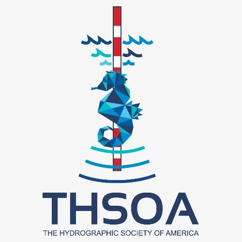 Seahorse Geo Type Stacked - Aquaholic - Women's Premium Hoodie