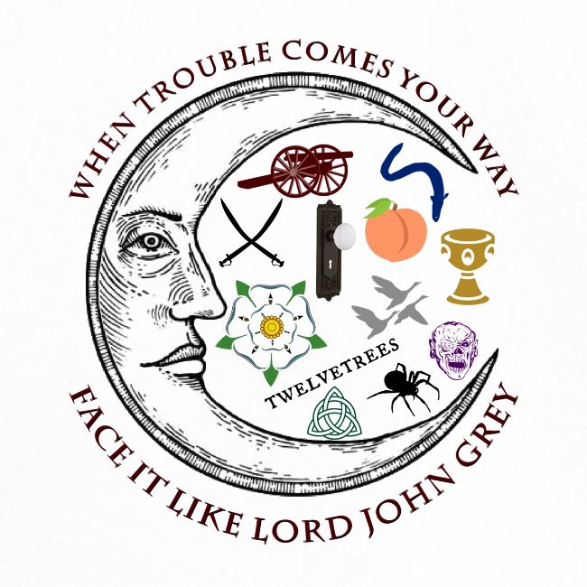 Face It Like Lord John Grey