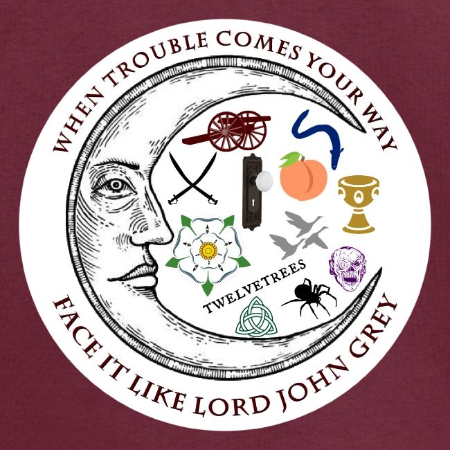 Face It Like Lord John Grey