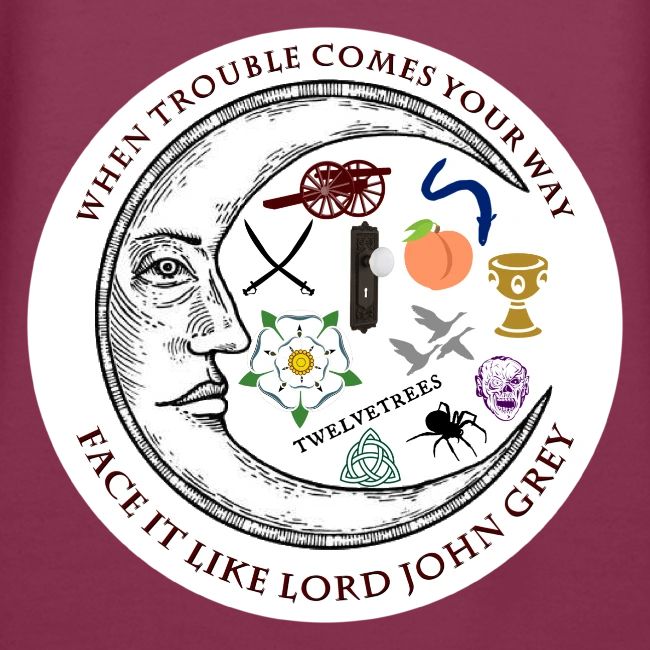 Face It Like Lord John Grey