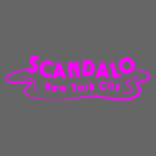 ScandaloNYC Logo 2024 - Women's Premium Hoodie