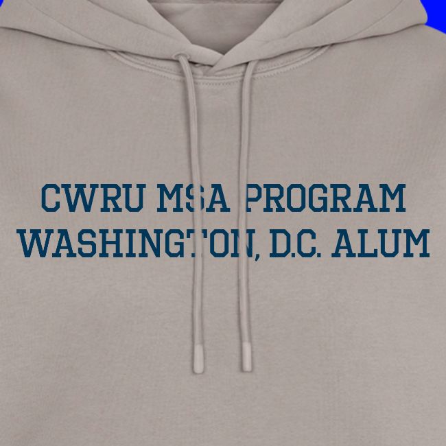 DC CWRU MSA ALUM