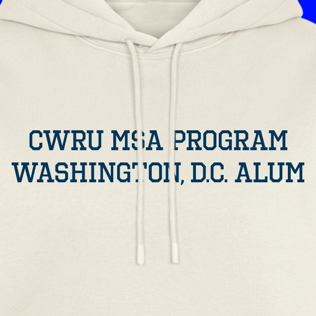 DC CWRU MSA ALUM