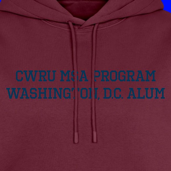 DC CWRU MSA ALUM