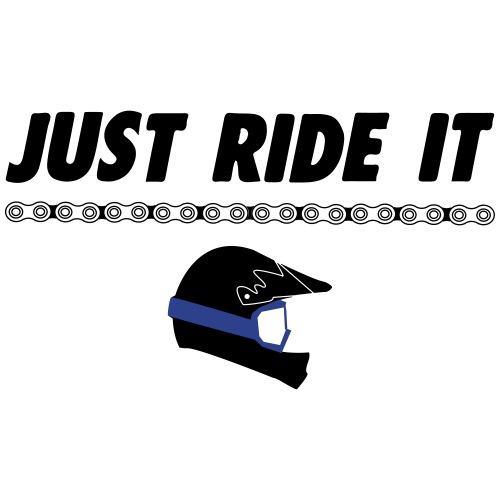 Just Ride it - Dirt - Women's Premium Hoodie