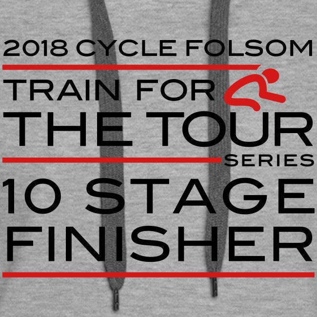 2018 TfT 10 Stage Finisher