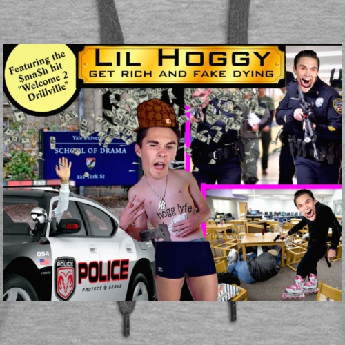 hogg lyfe - Women's Premium Hoodie