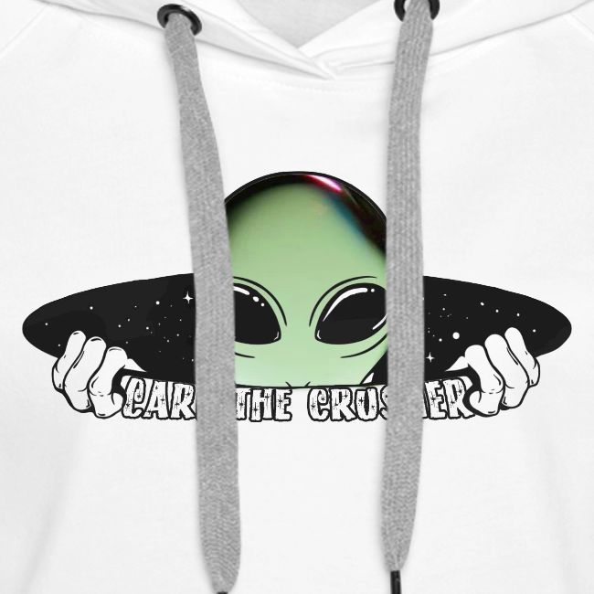 Coming Through Clear - Alien Arrival