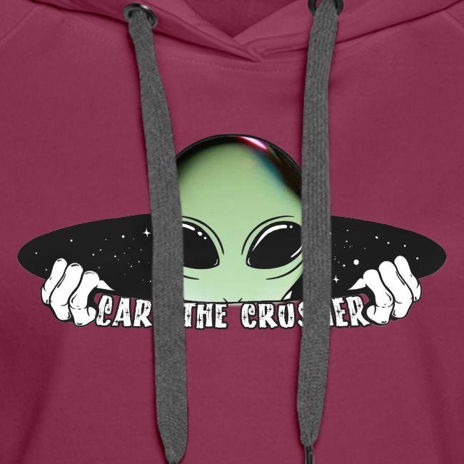 Coming Through Clear - Alien Arrival