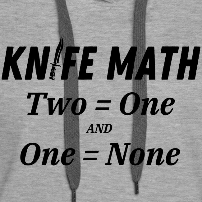 Knife Math
