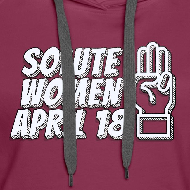 Solute Women April 18