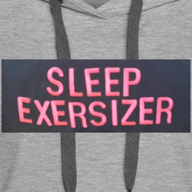 Sleep Exersizer Words