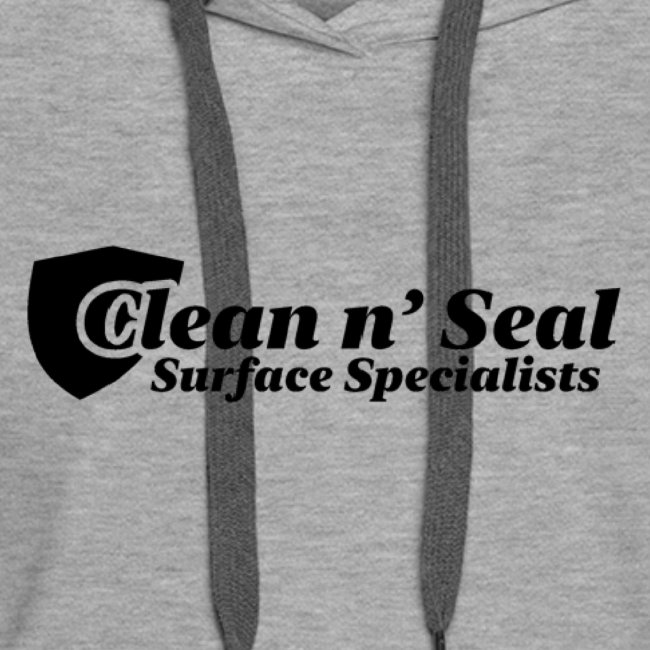 Clean n' Seal Branded Colours and Tones