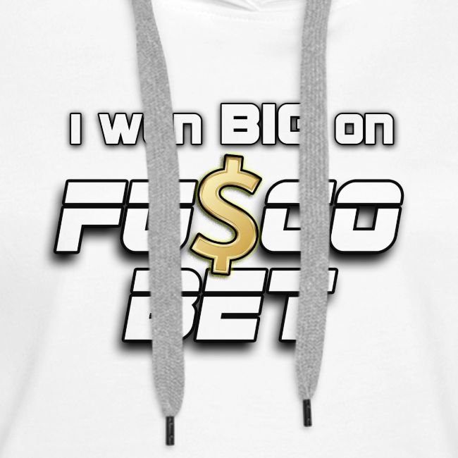 "I WON BIG ON FUSCOBET"