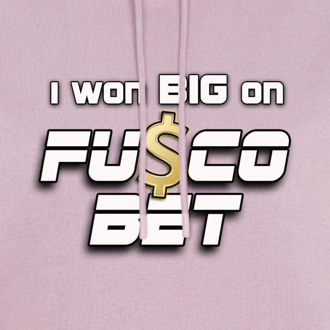 "I WON BIG ON FUSCOBET"