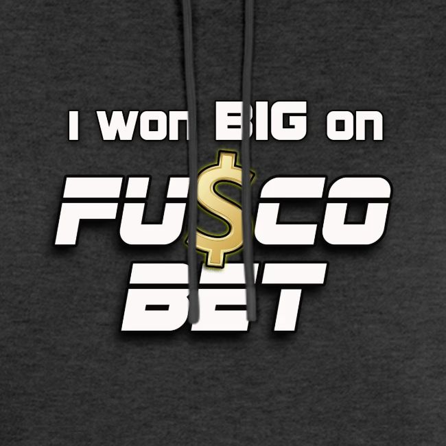 "I WON BIG ON FUSCOBET"