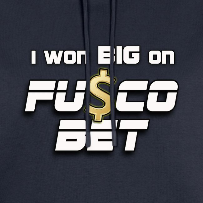 "I WON BIG ON FUSCOBET"