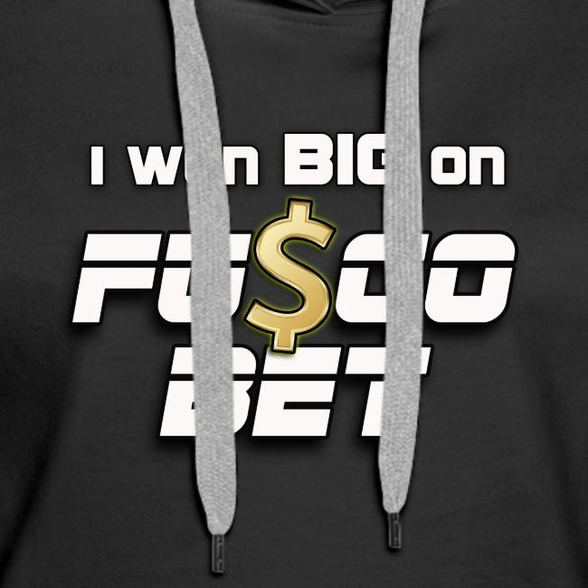 "I WON BIG ON FUSCOBET"