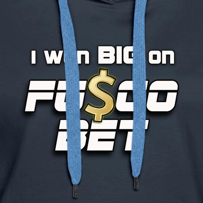 "I WON BIG ON FUSCOBET"