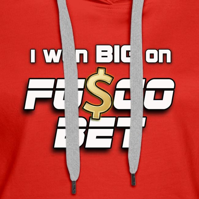 "I WON BIG ON FUSCOBET"