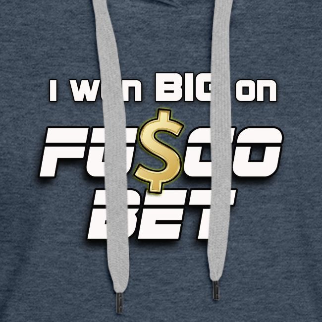 "I WON BIG ON FUSCOBET"