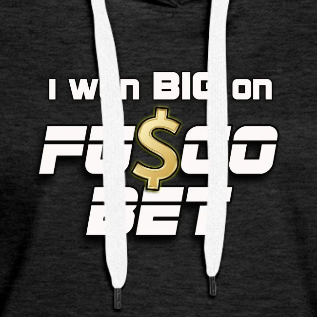 "I WON BIG ON FUSCOBET"