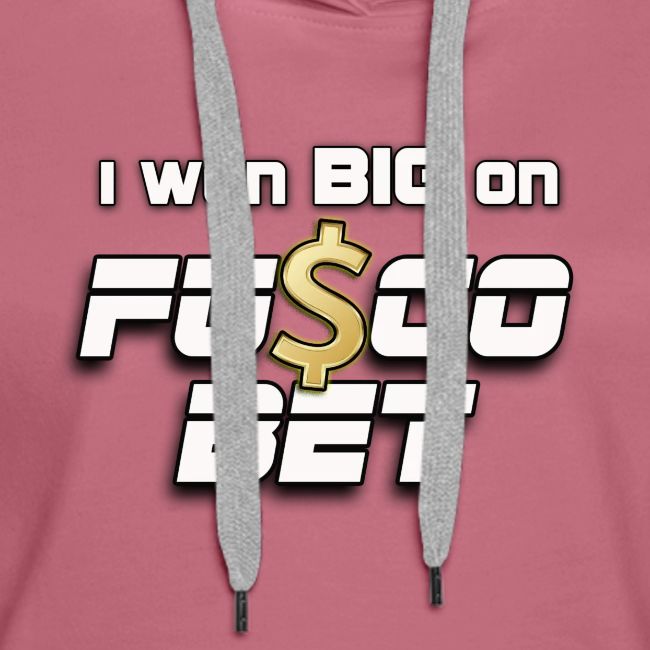 "I WON BIG ON FUSCOBET"