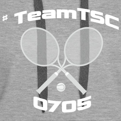 TSC Tennis - Women's Premium Hoodie
