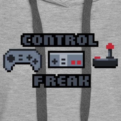 Control Freak! - Women's Premium Hoodie